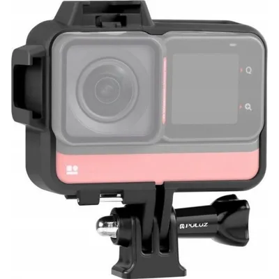 Puluz Frame für Insta360 One RS 4K mit 2 Cold Shoes