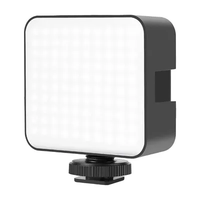 Videolampe PULUZ PU4141B Schwarz 100 LEDs 2900-6500K