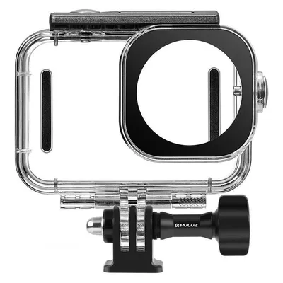 Wasserdichtes Gehäuse Puluz für DJI Osmo Action 6 bis 60 Meter