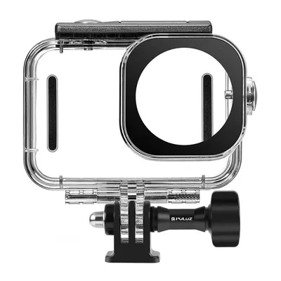 Wasserdichtes Gehäuse Puluz für DJI Osmo Action 6 bis 60 Meter
