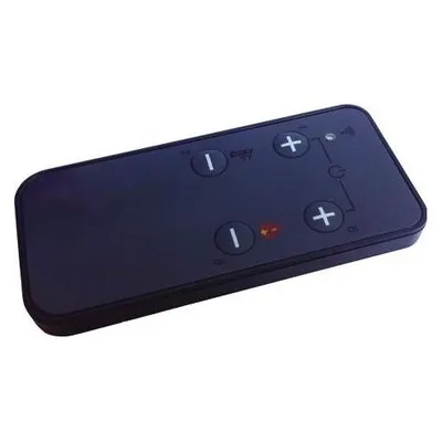 Punto fuoco EVA PRINTING REMOTE CONTROL Schwarz