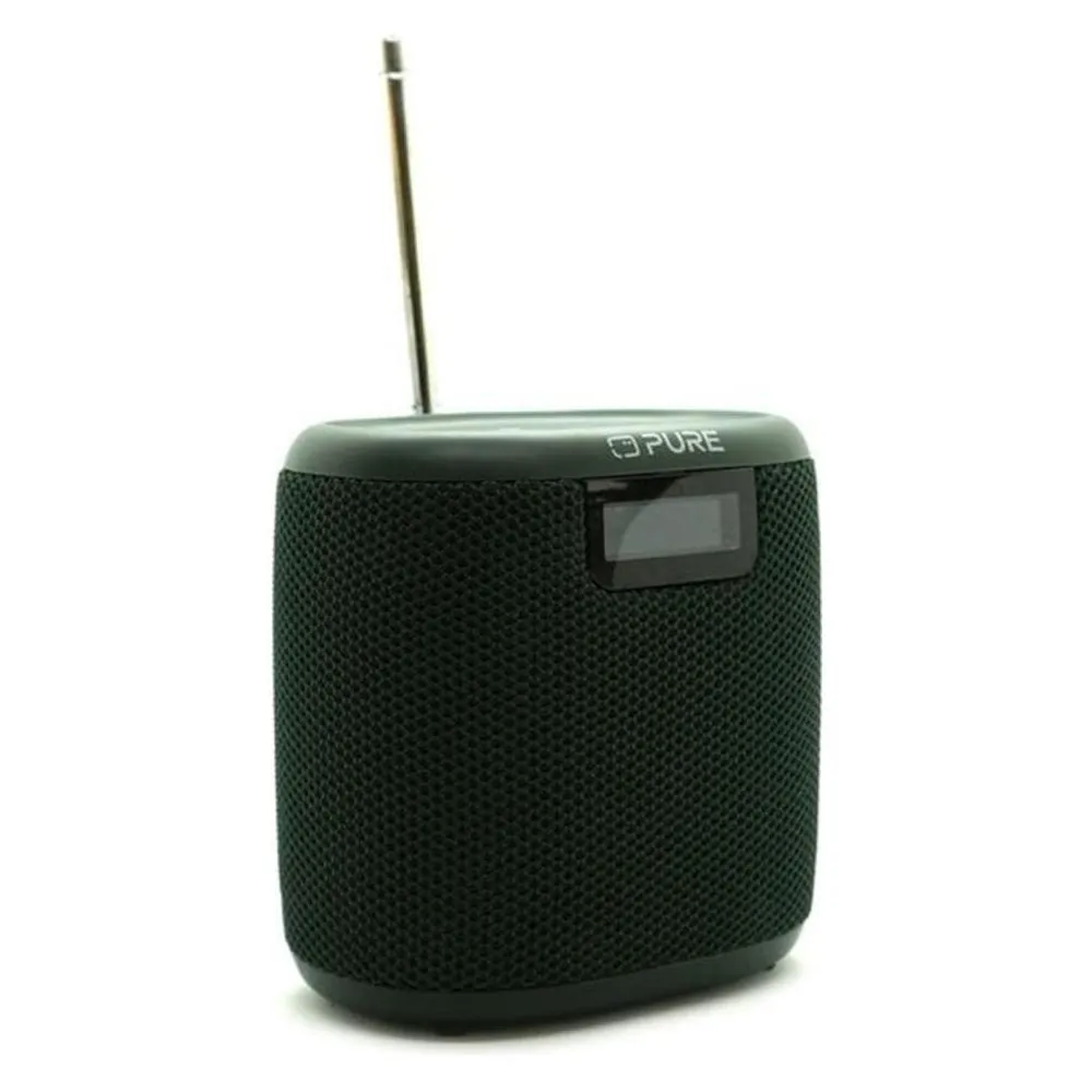 Kompaktgerät Pure Woodland Mini DAB+ FM Bluetooth 5.3 IP67