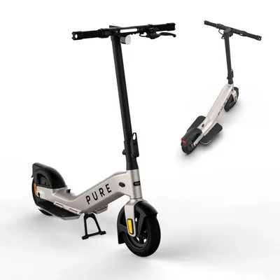 Advance+ Platinum E-Scooter