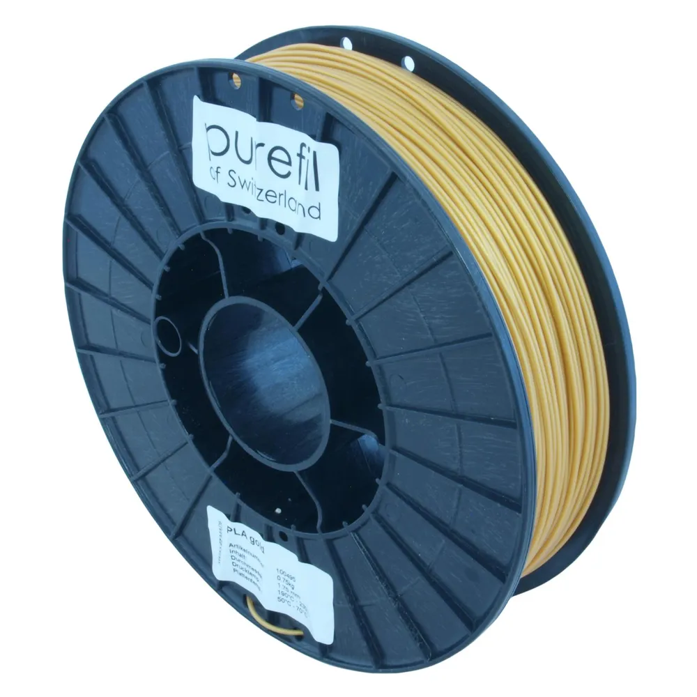 Purefil PLA Farbwechselfilament