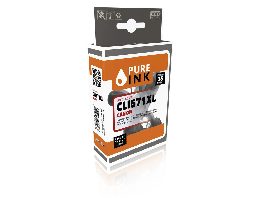 CA571BKXL Druckerpatrone