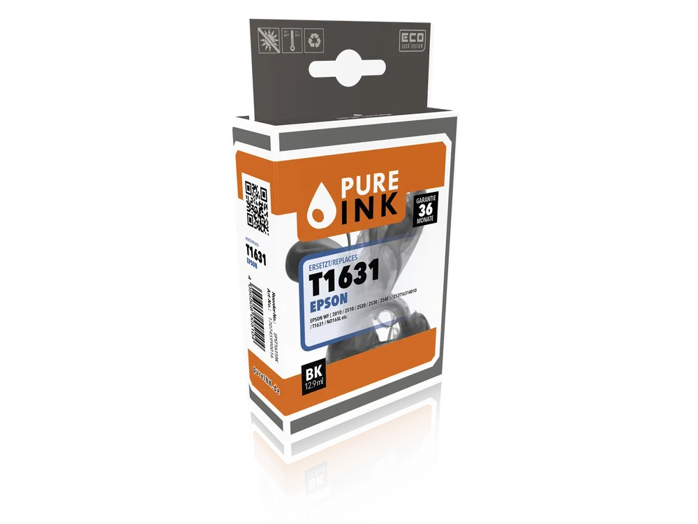 EPT1631BK BLK Druckerpatrone