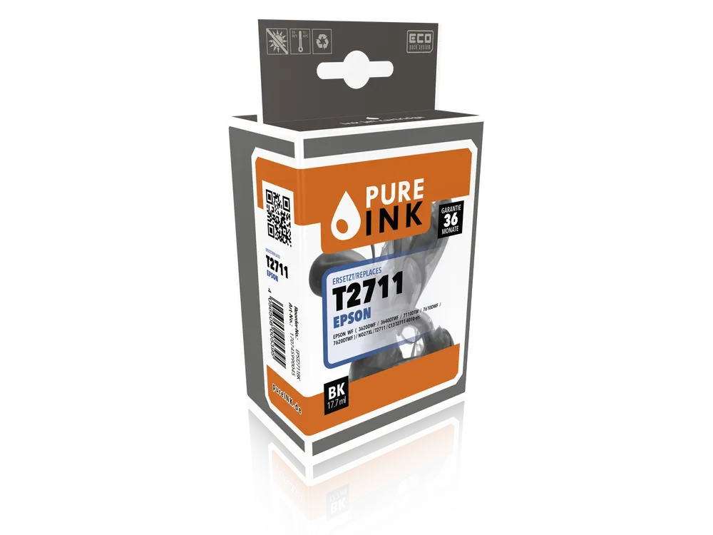 EPT2711BK BLK Druckerpatrone