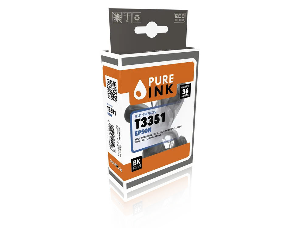 EPT3351BK BLK Druckerpatrone