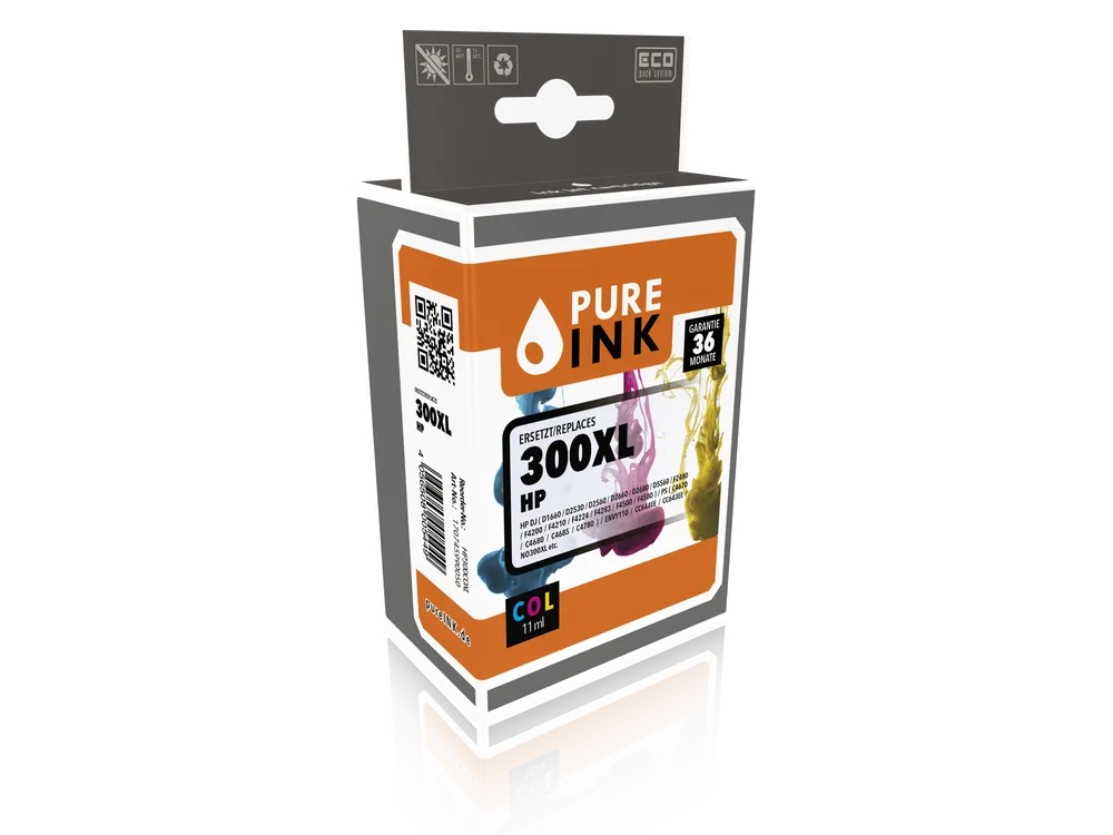 HP300COXL COL Druckerpatrone