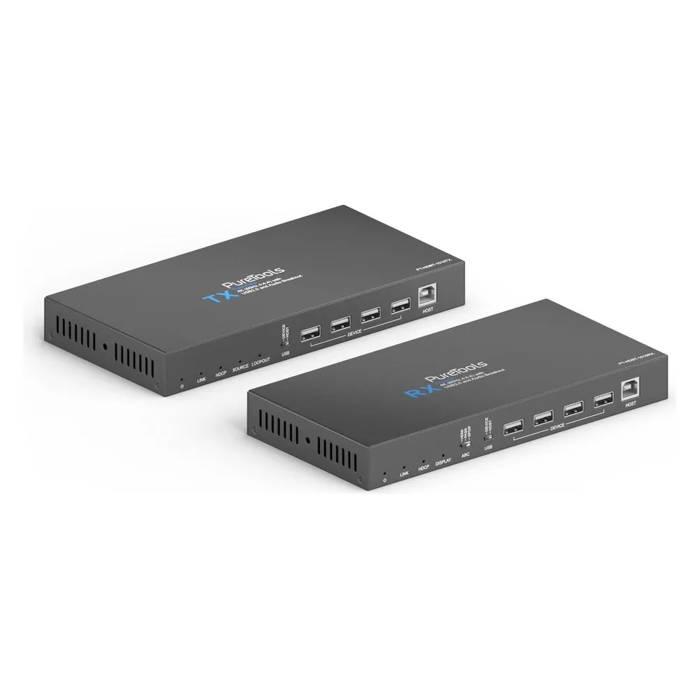 Purelink HDMI Extender PT-HDBT-1010 HDMI HDBaseT Set