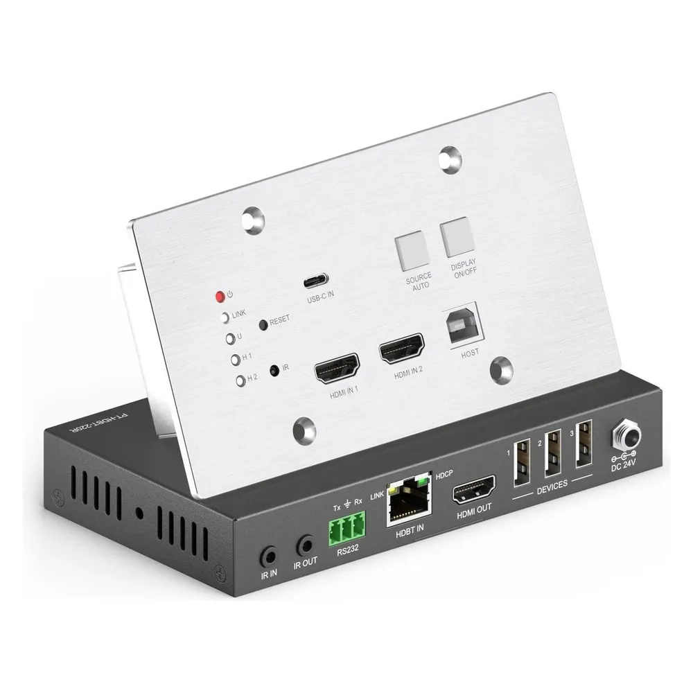Purelink Transmitter PT-HDBT-220WP Multiformat HDBaseT