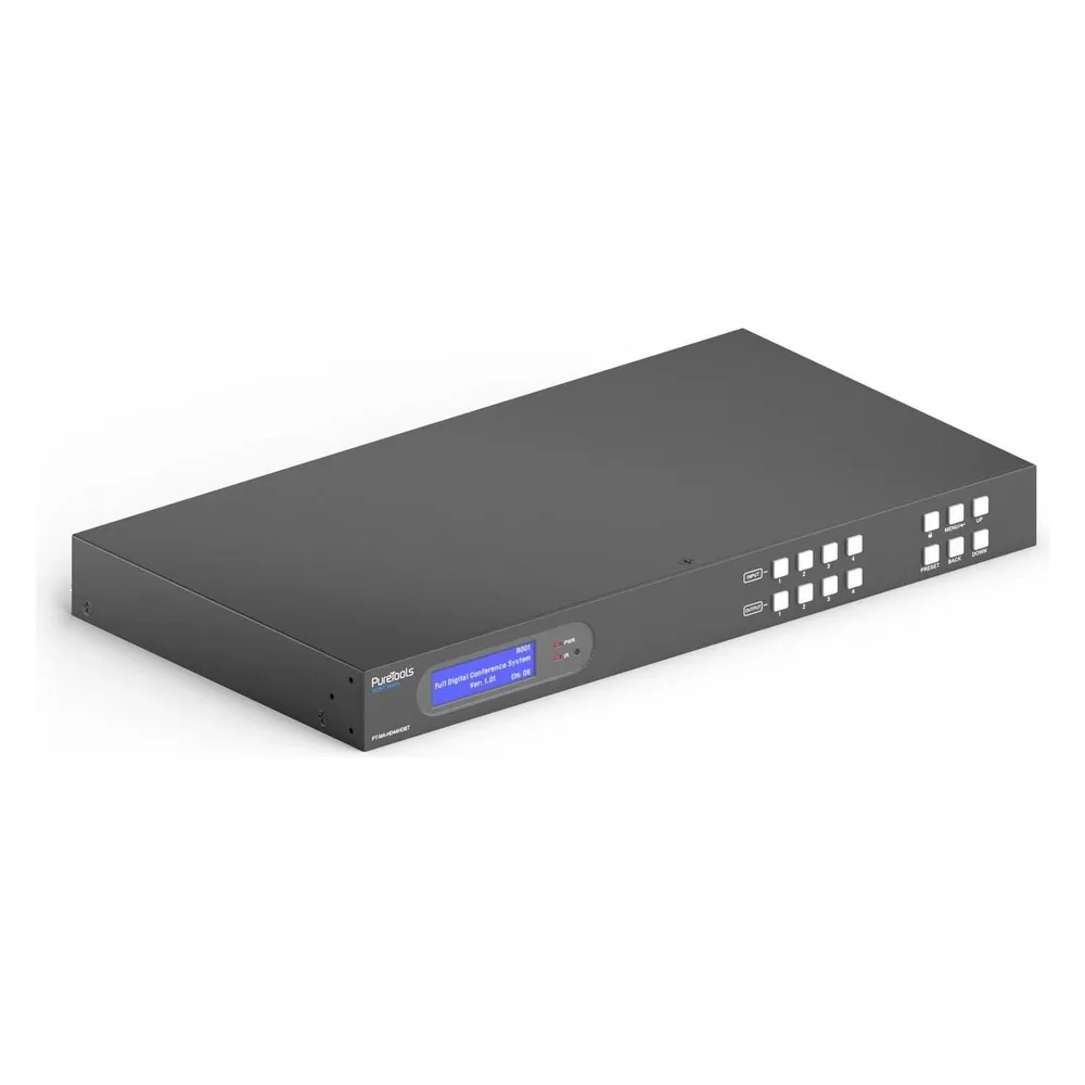 Purelink Matrix Switcher PT-MA-HD44HDBT