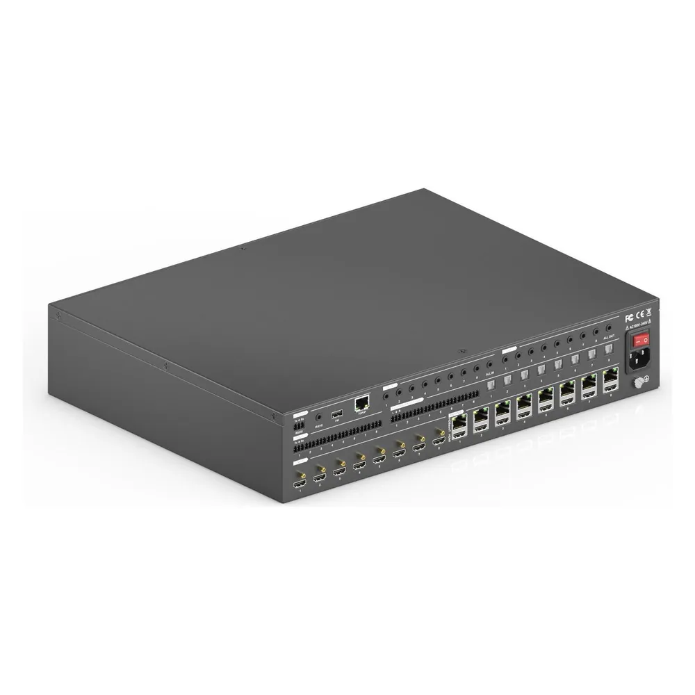 Purelink Matrix Switcher PT-MA-HD88HDBT