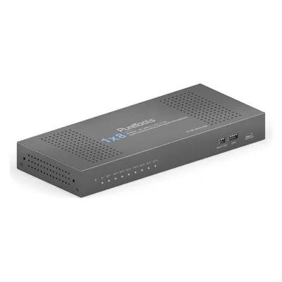 Purelink PureTools - 1x8 HDMI2.1 Splitter - 48Gbps - 8K (60Hz 4:2:0) 12 bit