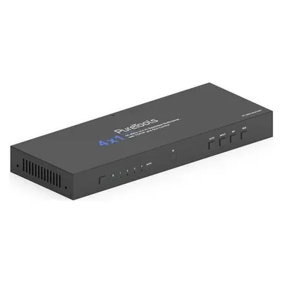 Switch Purelink PT-SW-HD41MV HDMI 4x1 Multi-View 4K 60Hz RS232