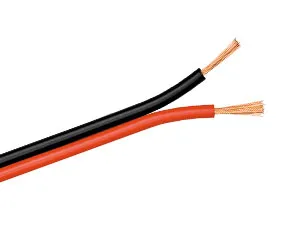 PURELINK Lautsprecherkabel, 2x0,75 mm², 25m, farbig, CCA