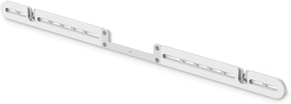 PureMounts Lautsprecher-Wandhalterung PureMounts® Lautsprecher Wandhalterung für Sonos® Arc, weiß