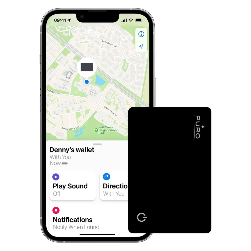 Puro Find Me Smart Tracker