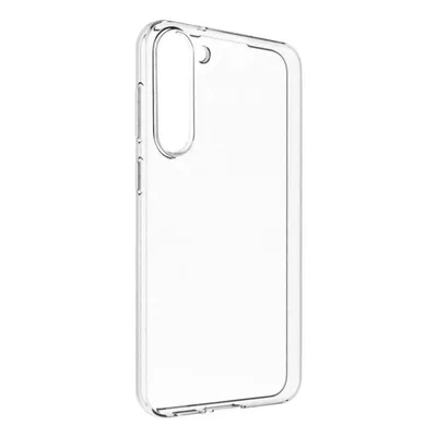 Handyhülle PURO 03 Nude Cover Transparent TPU staub- und kratzfest für Galaxy S23+