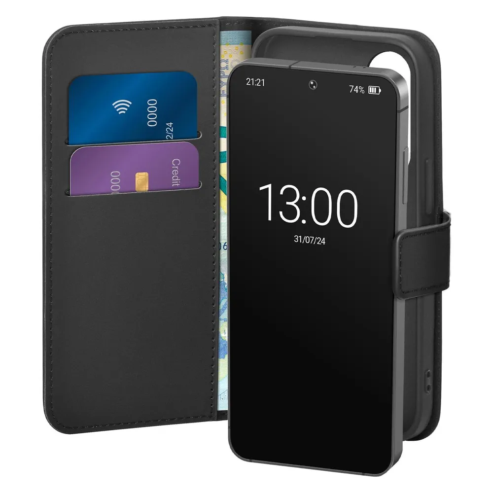 SBS Wallet Stand Case für Samsung S26 Handyhülle