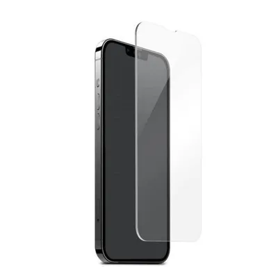 PURO iPhone 13 Mini 9H Antibakterieller Bildschirmschutz Transparent