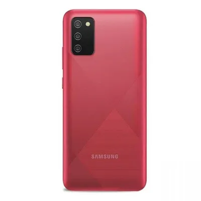 Funda para móvil PURO SGA02S03NUDETR Cover Case TPU Transparente para Galaxy A02s