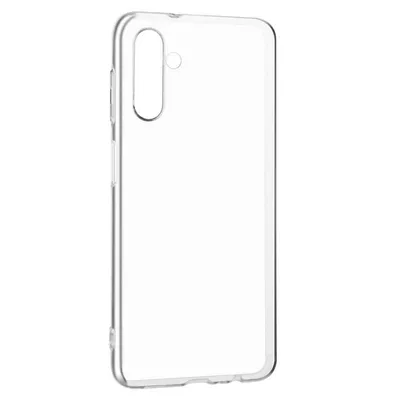Handyhülle PURO 03 Nude Cover TPU Transparent Kratzfest für Samsung Galaxy A13 5G