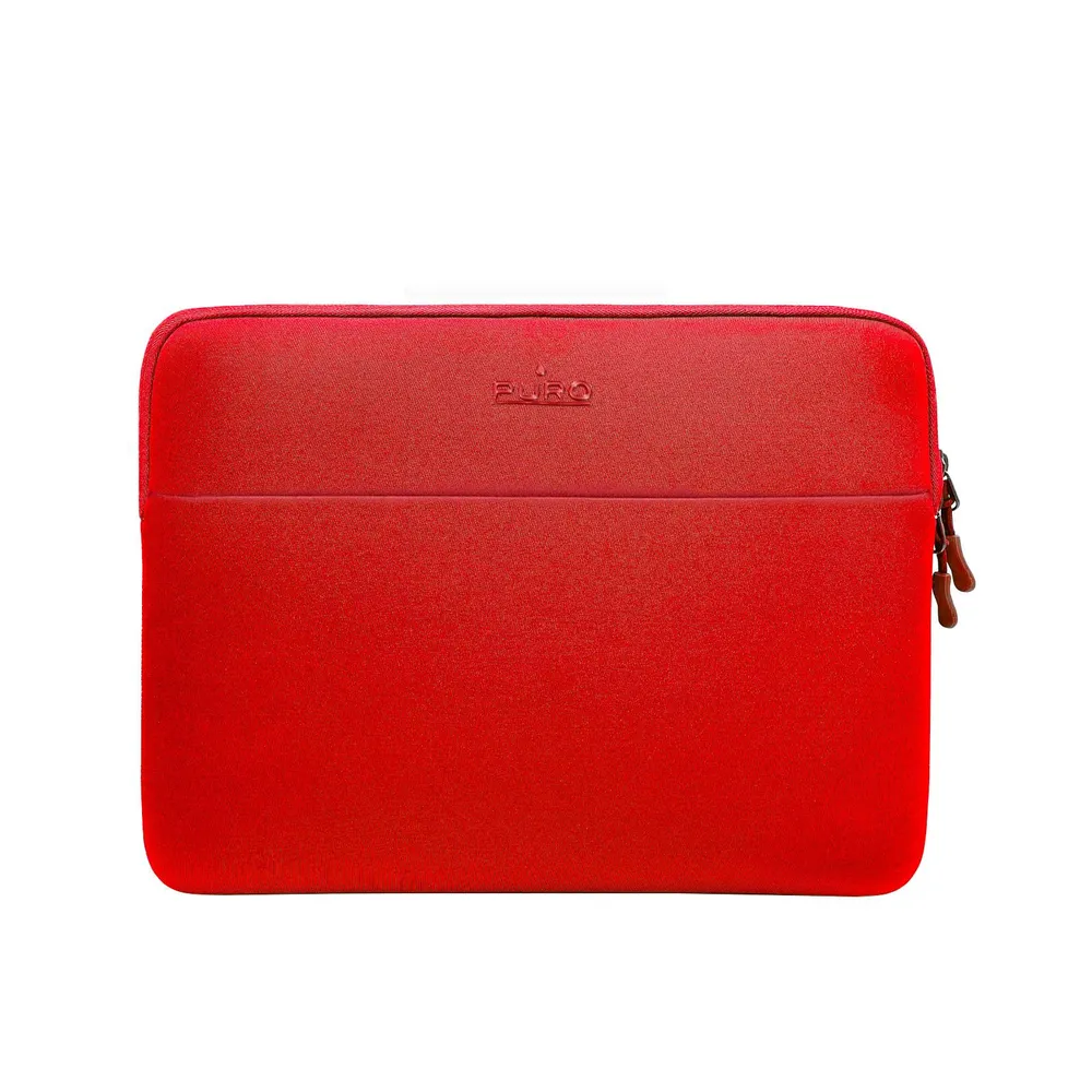 "Tasche Sleeve Pocket fur PC 13"", Red"