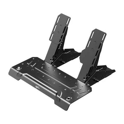 Pedalset PXN PD HM für Rennsimulation mit Bremse und Gaspedal