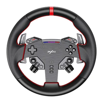 Gaming-Lenkrad PXN W AS 280 mm Schwarz für PC