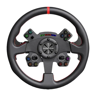 Gaming-Lenkrad PXN WCS R2 330 mm USB PC RGB