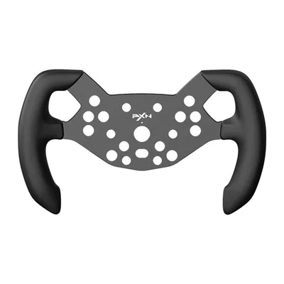 Lenkrad PXN W V10F 270 mm Aluminium Silikon 55° Basis V10 Pro/Ultra
