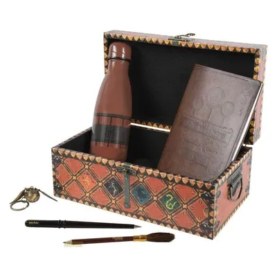 Pyramid Harry Potter Gift Set Premium: Quidditch Trunk