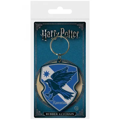 Pyramiden-Schlüsselanhänger Harry Potter Ravenclaw
