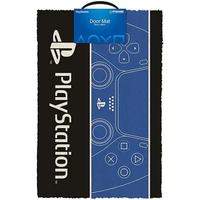 Pyramiden-Fußmatte für PlayStation X-Ray