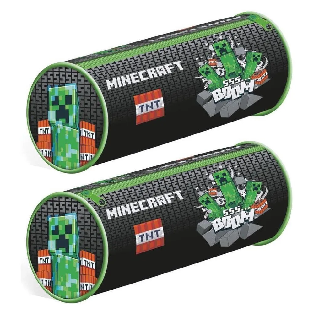 Minecraft - TNT-Koffer