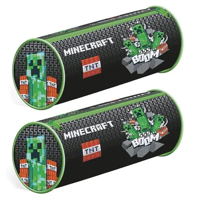 Minecraft - TNT-Koffer