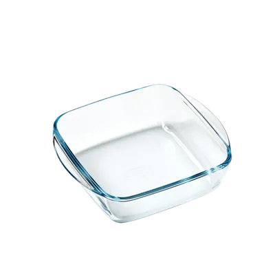 Air Fryer Glasschüssel quadratisch 1 L