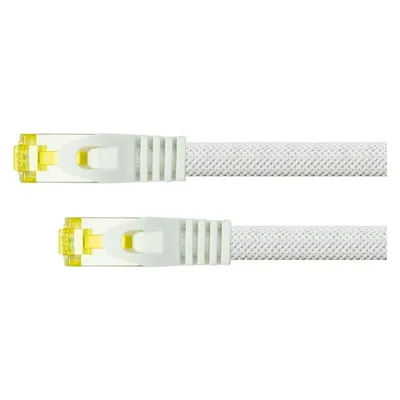 Python Series RJ45 Patchkabel mitCat.7 Rohkabel (CAT7, 0.25 m)