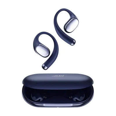 Kopfhörer QCY Crossky R70 Bluetooth TWS kabellos mit Geräuschunterdrückung blau