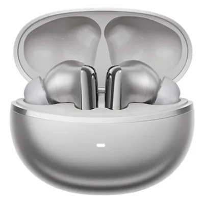 Kopfhörer QCY MeloBuds N70 kabellos Bluetooth mit Geräuschunterdrückung und IPX5 Titan