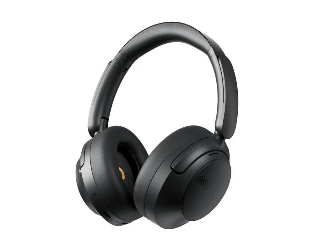 QCY H3S Bluetooth-Kopfhörer (Bluetooth 6.0, ANC Kopfhörer mit LDAC und bis zu 102 Stunden Akku)