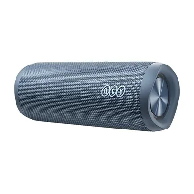 QCY SP7 kabelloser Lautsprecher Bluetooth 40W mit IPX7 Wasserschutz, RGB und tragbares Design