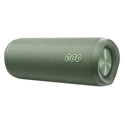Lautsprecher QCY SP7 kabellos Bluetooth 40W mit RGB und IPX7 Wasserschutz