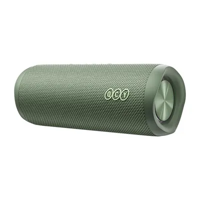 Lautsprecher QCY SP7 kabellos Bluetooth 40W mit RGB und IPX7 Wasserschutz