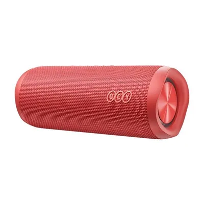 Lautsprecher QCY SP7 kabellos Bluetooth 40W mit RGB und 14h Akku