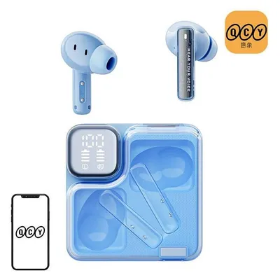 QCY MeloBuds Neo T31 kabellose Bluetooth 5.3 Kopfhörer mit Mikrofon