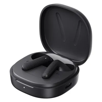 QCY T41 kabellose Bluetooth 5.4 Kopfhörer mit Geräuschunterdrückung und IPX4 schwarz