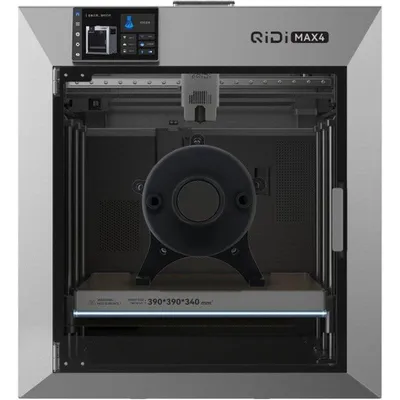 3D-Drucker QIDI Tech Max4 großer Bauraum WiFi LAN KI integriert