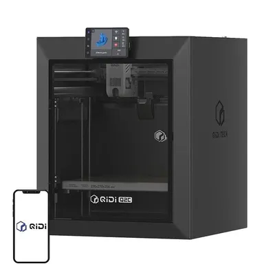 3D-Drucker Qidi Tech Q2C CoreXY 270x270x256 mm Hohe Geschwindigkeit Wi-Fi Ethernet